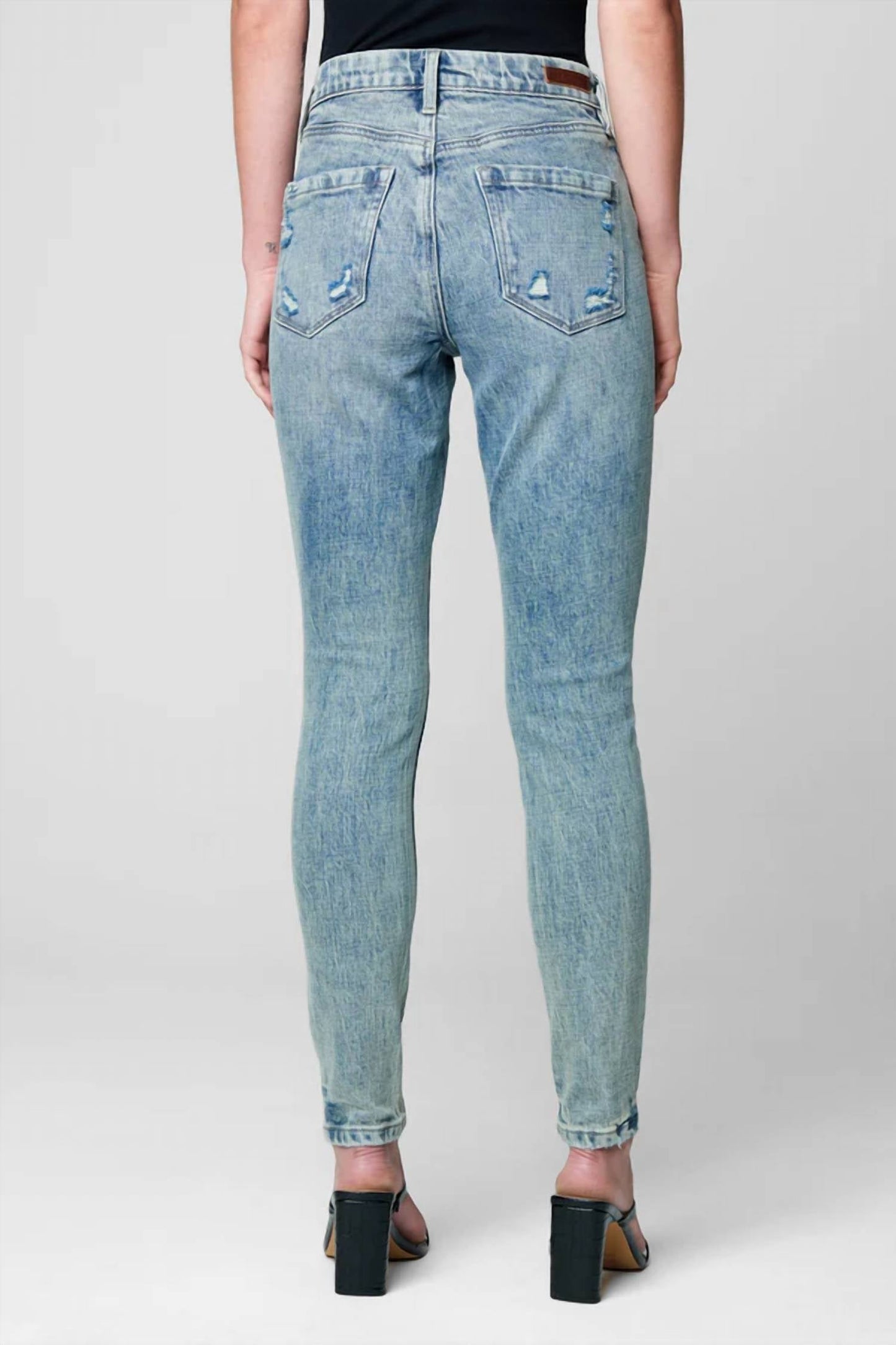 Blanknyc - Bond Ripped Skinny Jean