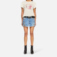 Eb Denim - Rodeo Vintage Mini Skirt