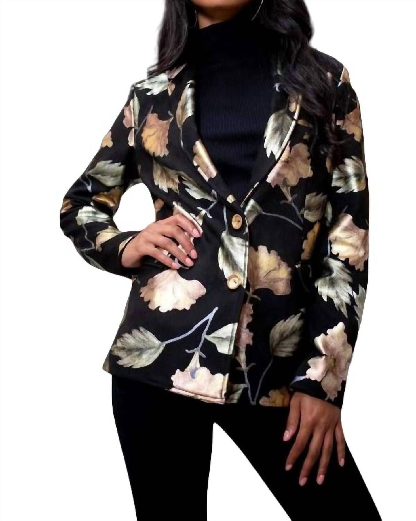 Eva Franco - Alexey Jacket