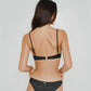Gigizara - Junonia Shimmer High-cut Bikini Bottom