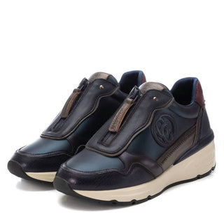Xti - Tênis Feminino de Couro