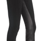 Theory - Leather Trim Riding Pants