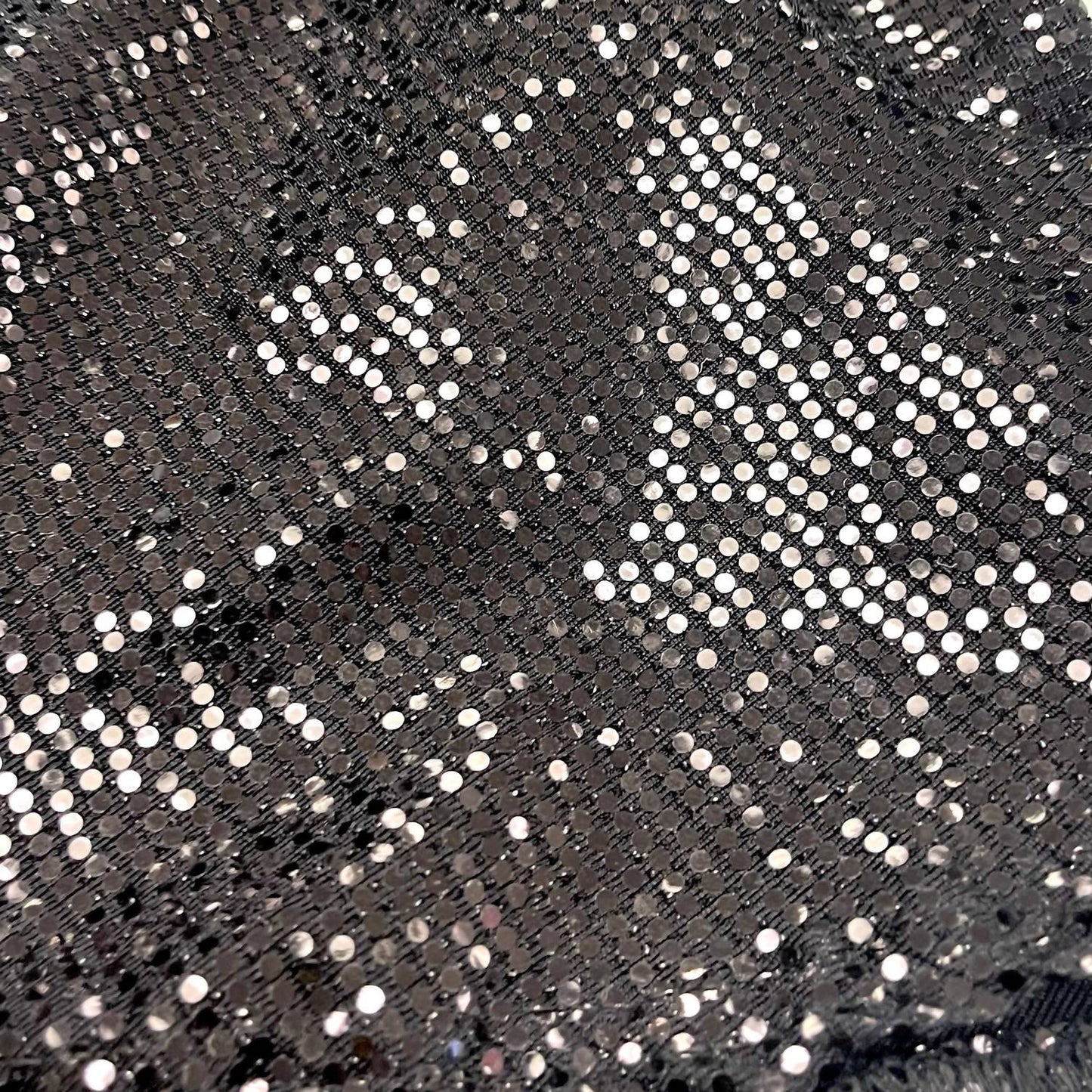 Accessorize Me - Women's Sequined Bell Top