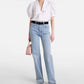 Frame - Sailor Puff Sleeve Blouse