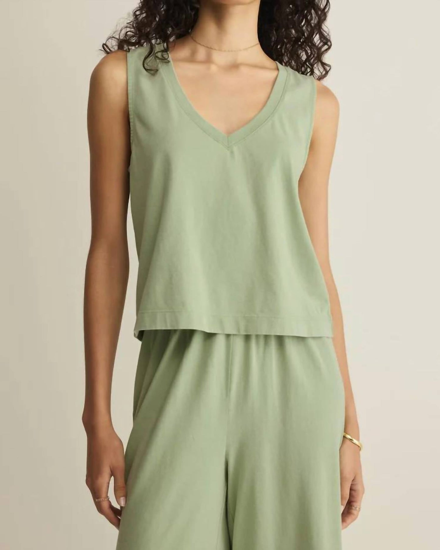 Z Supply - Sloane V-Neck Top