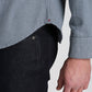Jachs New York - Manor Brushed Twill Flannel Shirt