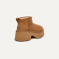 Ugg - Women's Classic Ultra Mini New Heights Boots