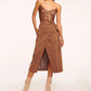 Ramy Brook - Dephie Suede Skirt