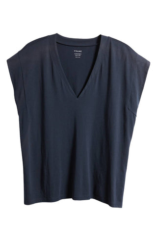 Armação – Camiseta Le Mid Rise com decote em V