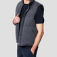 Blanknyc - Men's Gibberish vest