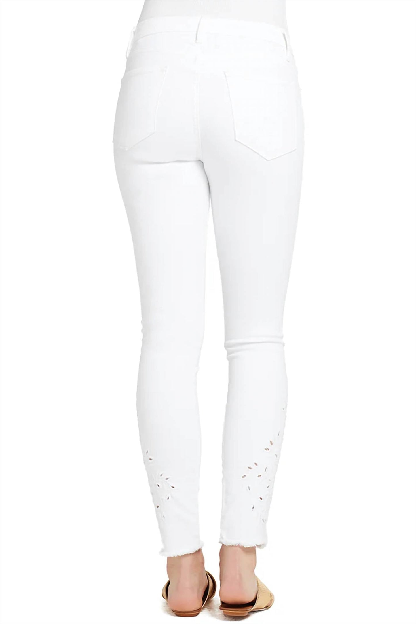 Frame - LE SKINNY DE JEANNE JEAN