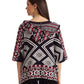 French Kyss - Hannah Tassel Poncho