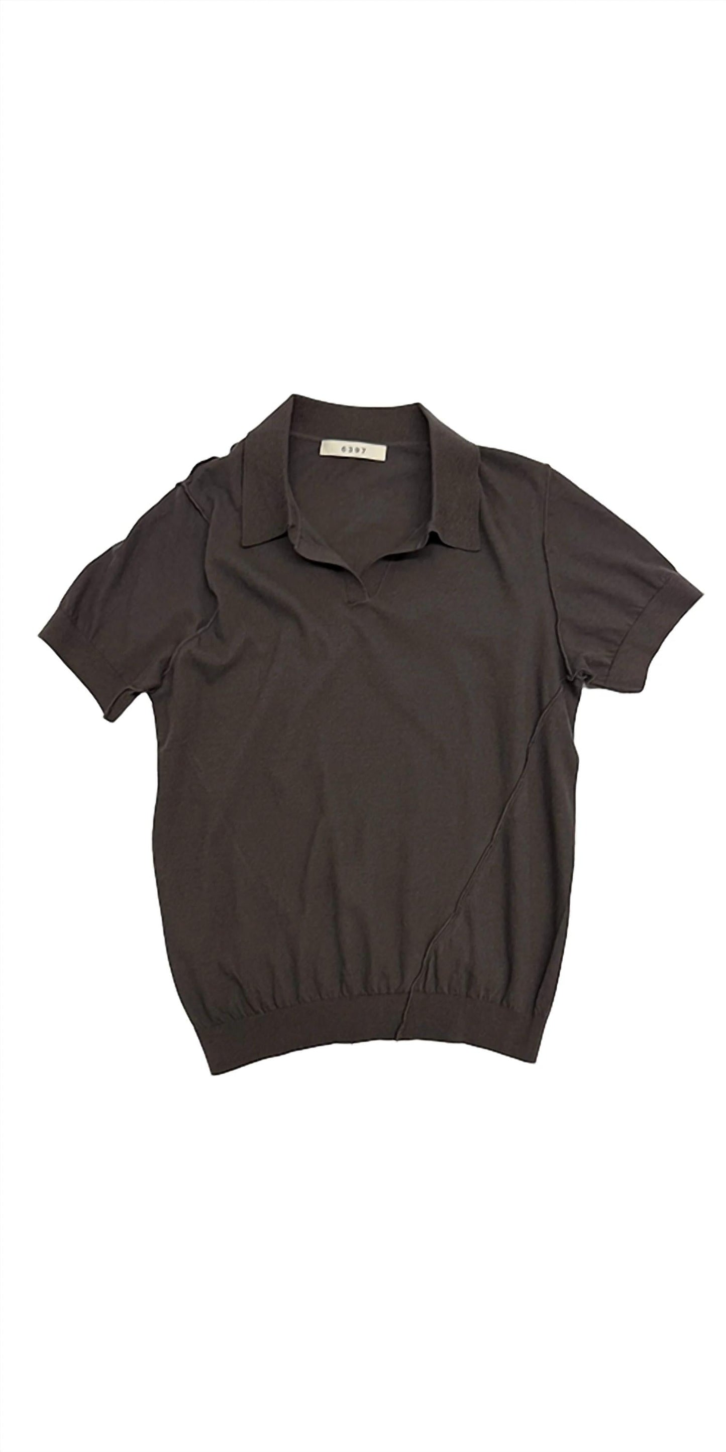 6397 - Women's Inside Out Polo