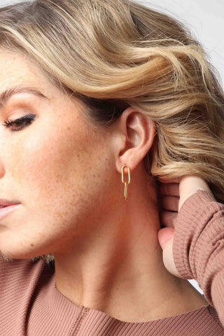Marrin Costello Jewelry - Women's Whitney Drops Earrings