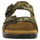 Sas - Men's Bravo Heel Strap Sandal
