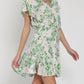 Aakaa - Maria Smocked Dress