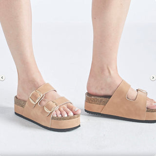 Simply Southern - Women 0125 Platform Sandle