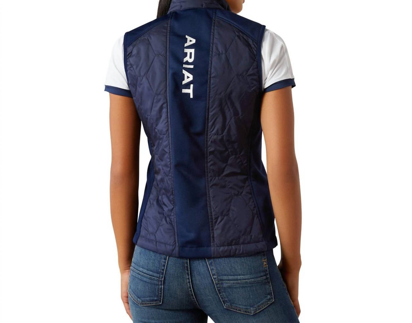 Ariat - Fusion Quilted Insulated Vest