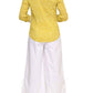 Tulip Clothing - Gretchen Button Down Blouse