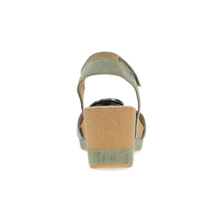 Dansko - Women's Stella Milled Nubuck Sandal