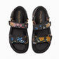 Dior - Dioract Floral Jacquard Sandal