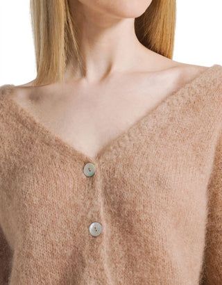 Americandreams - Cornelia Cropped Cardigan