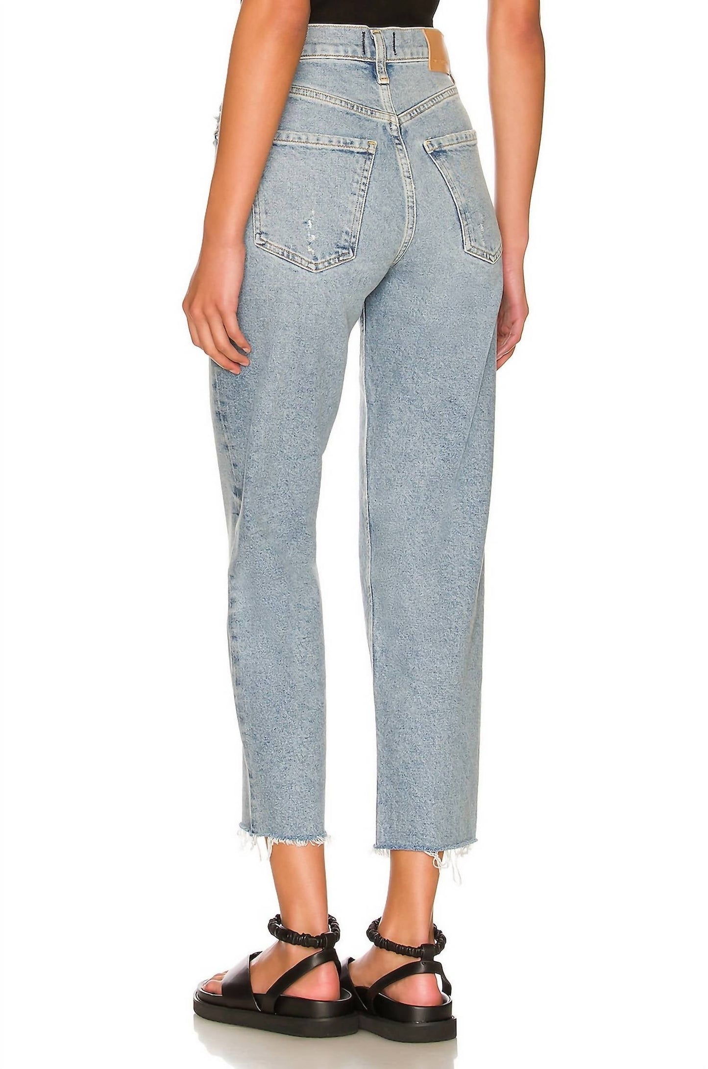 Citizens Of Humanity - Florence Wide Leg Jeans