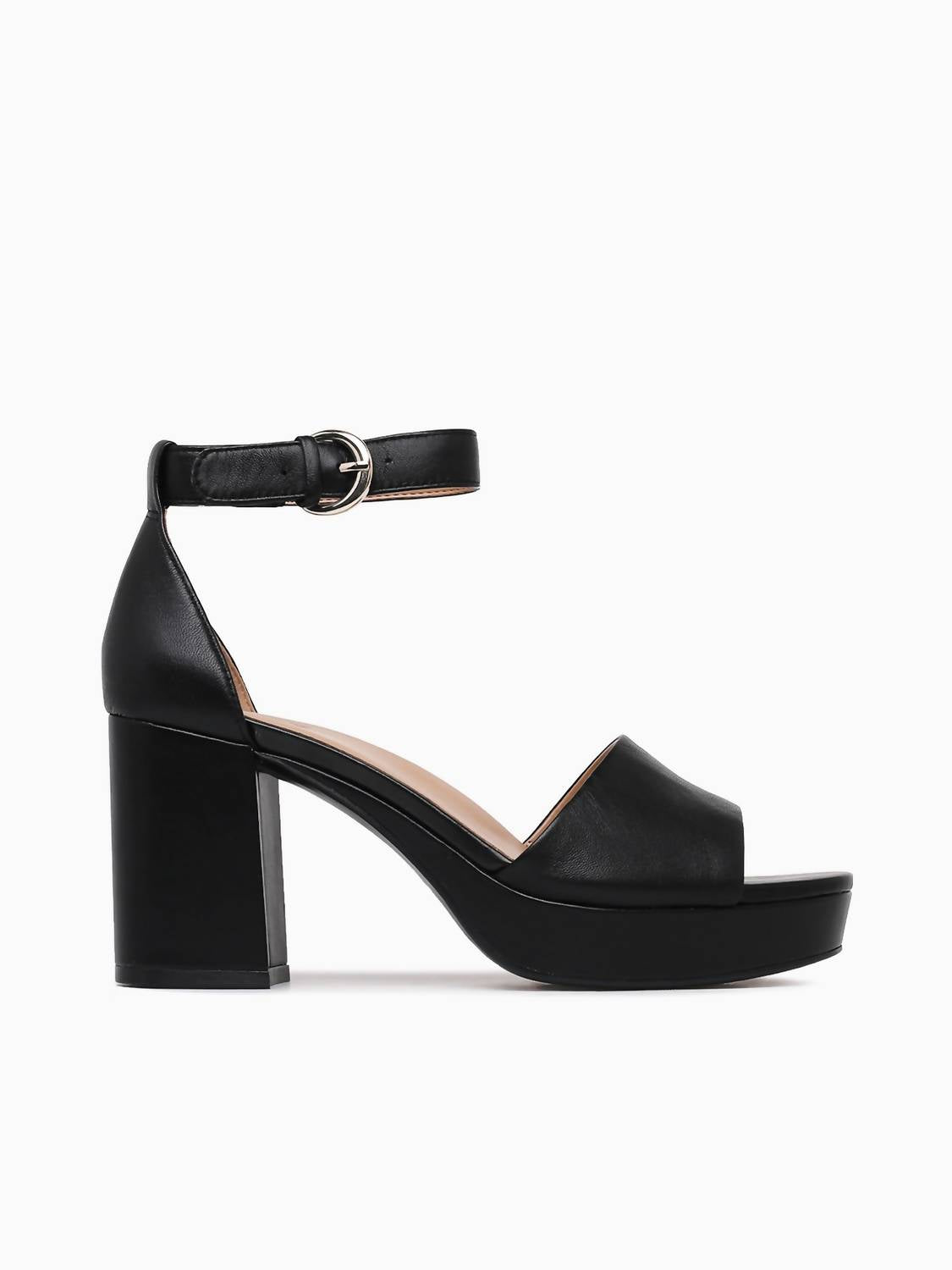 Naturalizer Soul - Women's Pearlyn Block Sandals