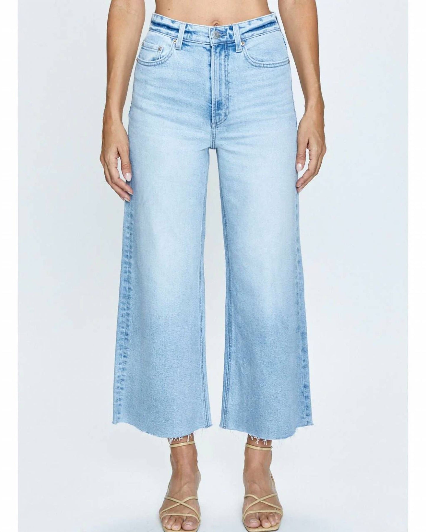 Pistola - Women's Lana Crop Jean