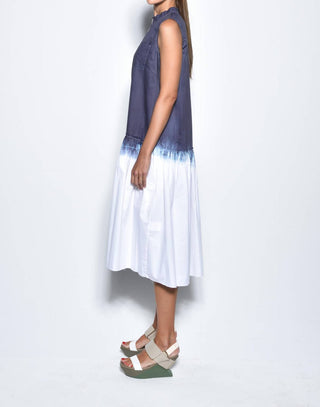 Simply Mila - Vestido Ombre Sahara