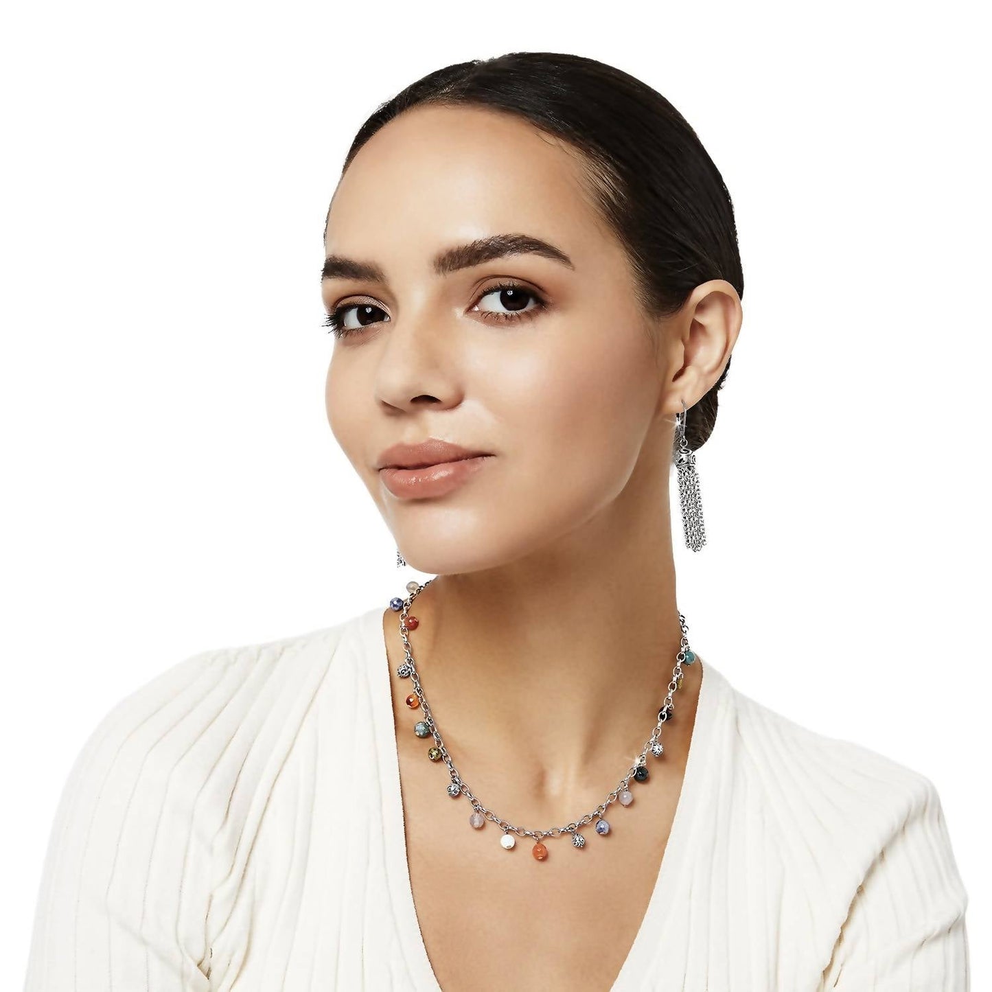 Brighton - Contempo Desert Sky Droplet Necklace