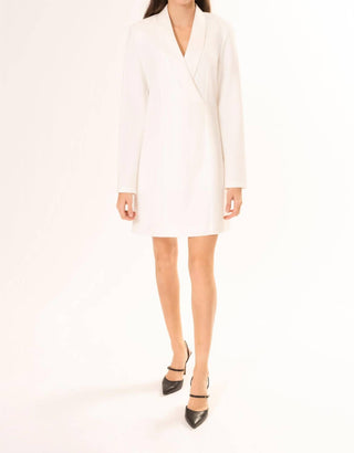 Area Stars - LINDA BLAZER DRESS