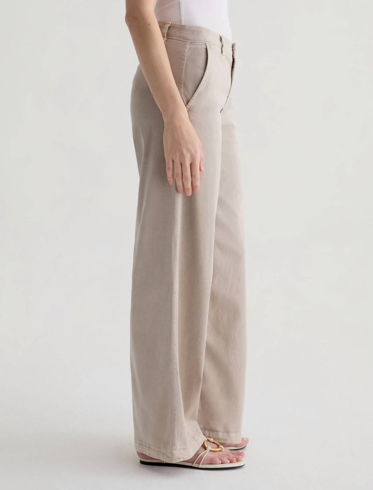 Ag Jeans - Women's Caden Wide Leg Pants