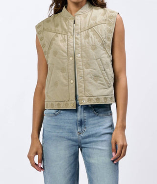 Dear John Denim - Colete Mina Novelty