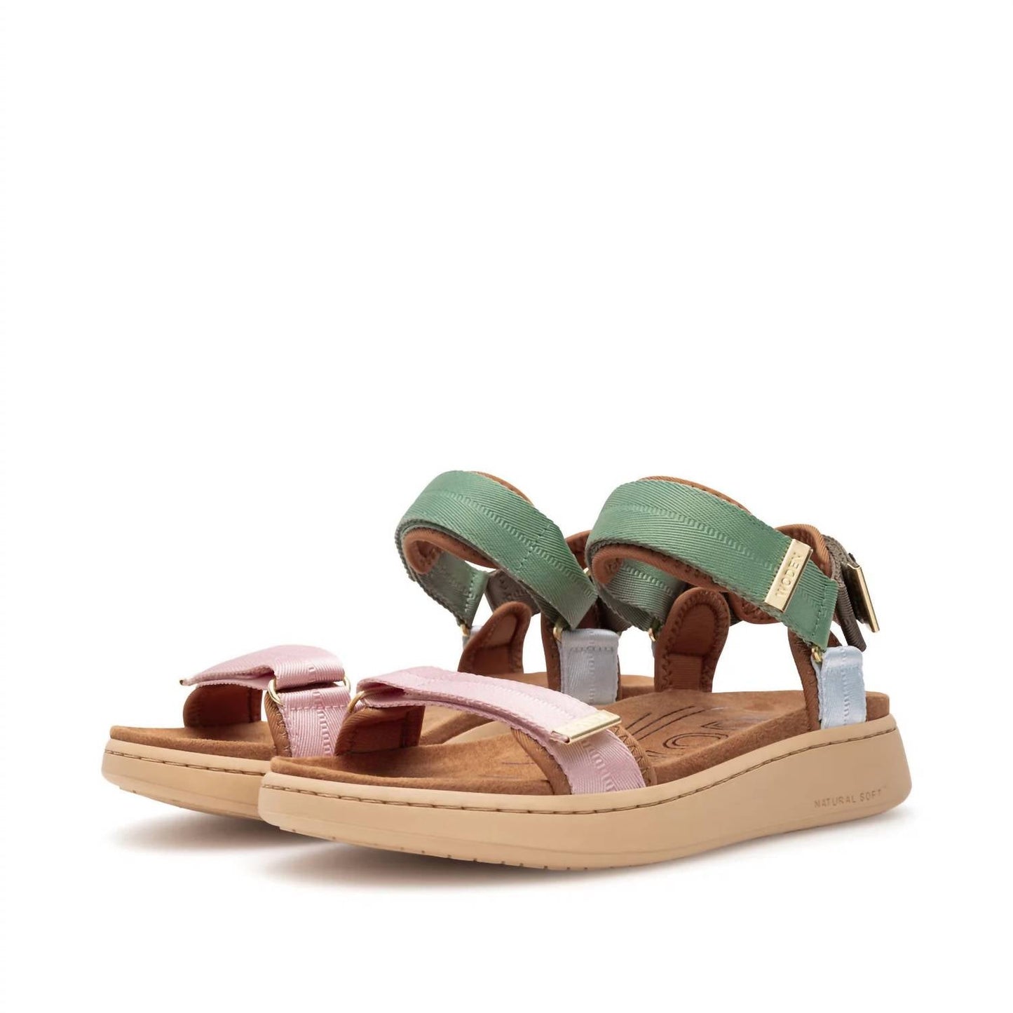 Woden - Women's Line Lite Sandals