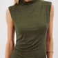 Kylie Paige - Emerson Sleeveless Midi Dress