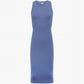 L'Agence - Nura Sleeveless Midi Dress