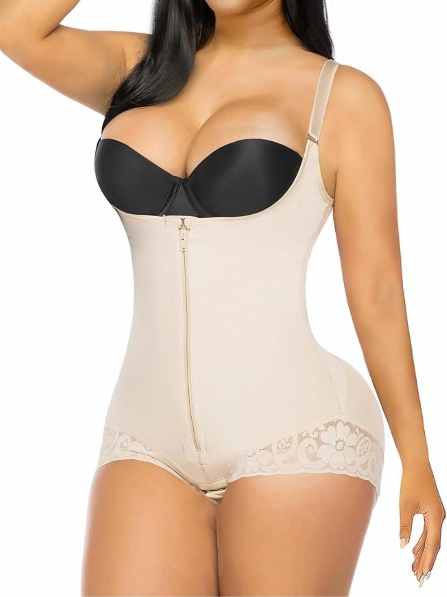 Siluets - Slimming Braless Body Shaper Briefs – Full Control & Everyday Comfort