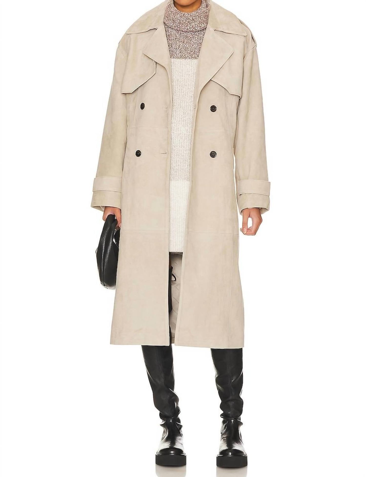 Steve Madden - Meghan Sweater Dress