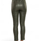 Dolce Cabo - FAUX LEATHER LEGGINGS