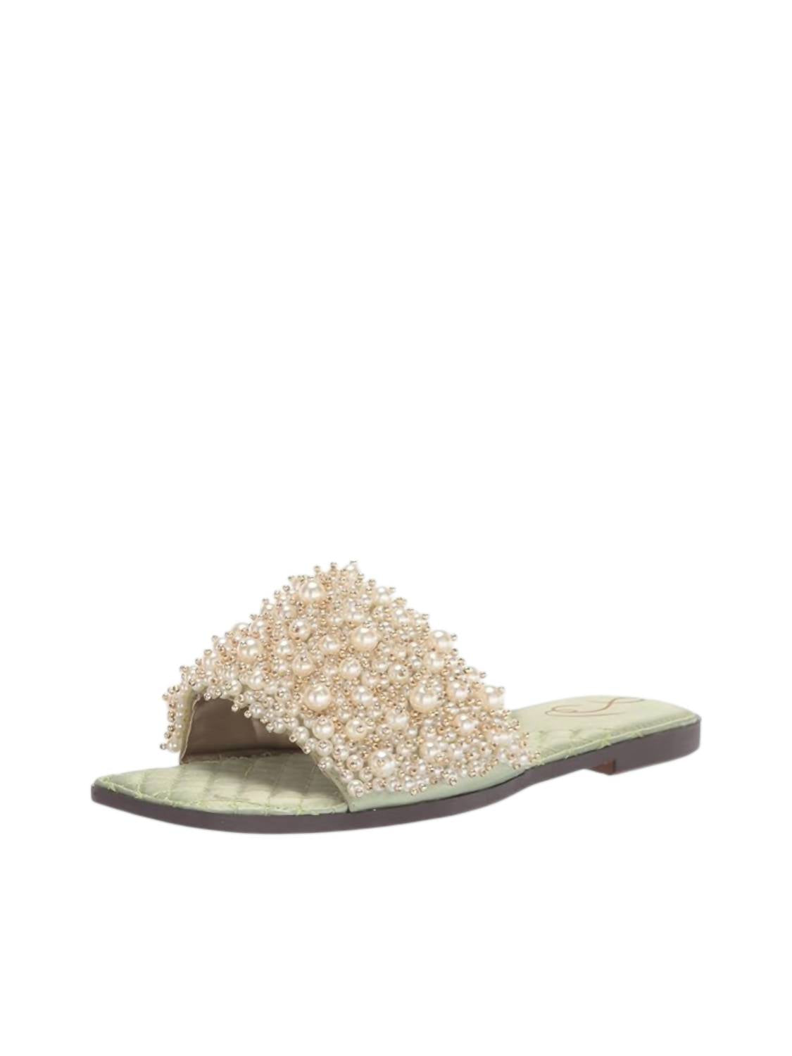 Sam Edelman - Women's Elijah Flat Sandal