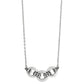 Brighton - Women's Pretty Tough Stud Trio Necklace