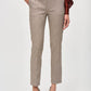 Joseph Ribkoff - Mid Rise Tartan Trousers