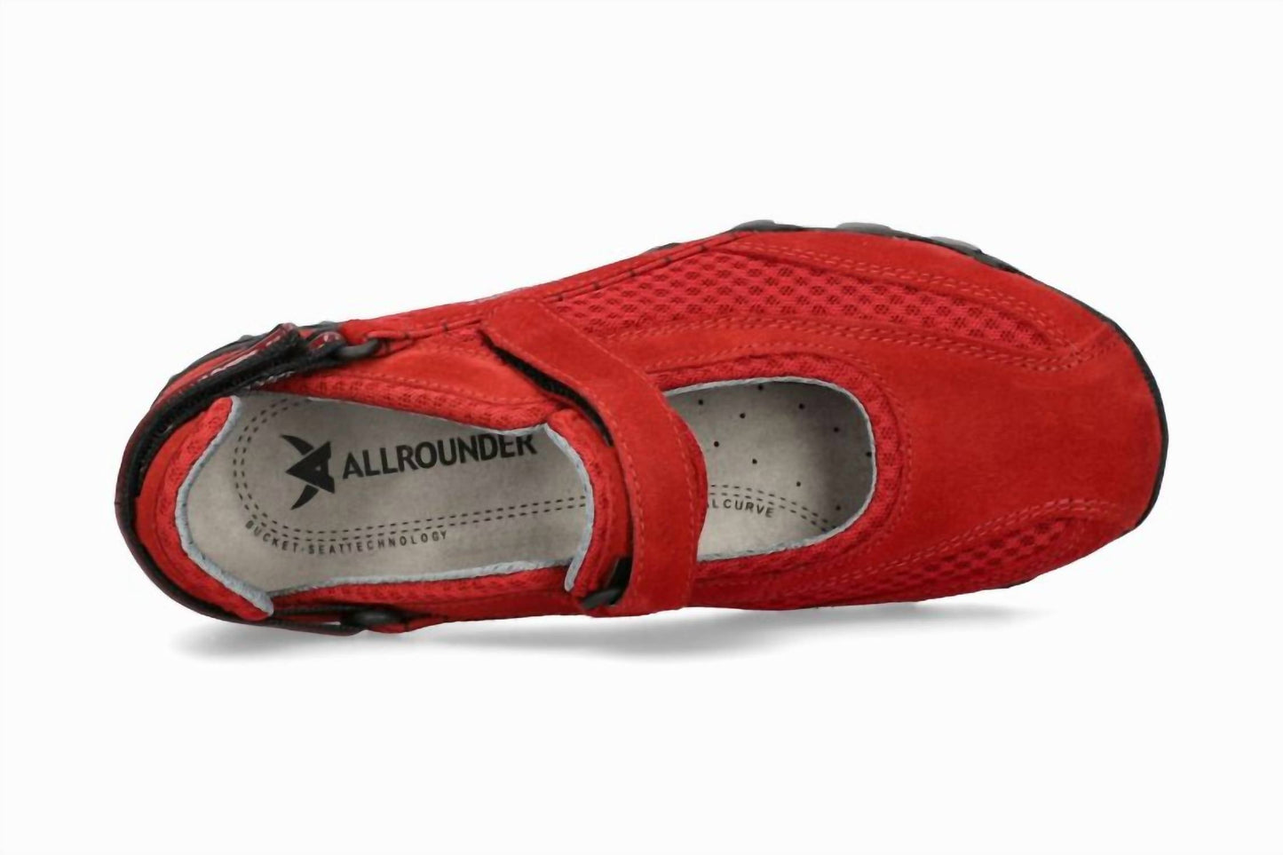 Mephisto - Women's Niro Rugged Mary Jane Shoes