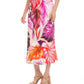 Karen Kane - Bias Cut Midi Skirt