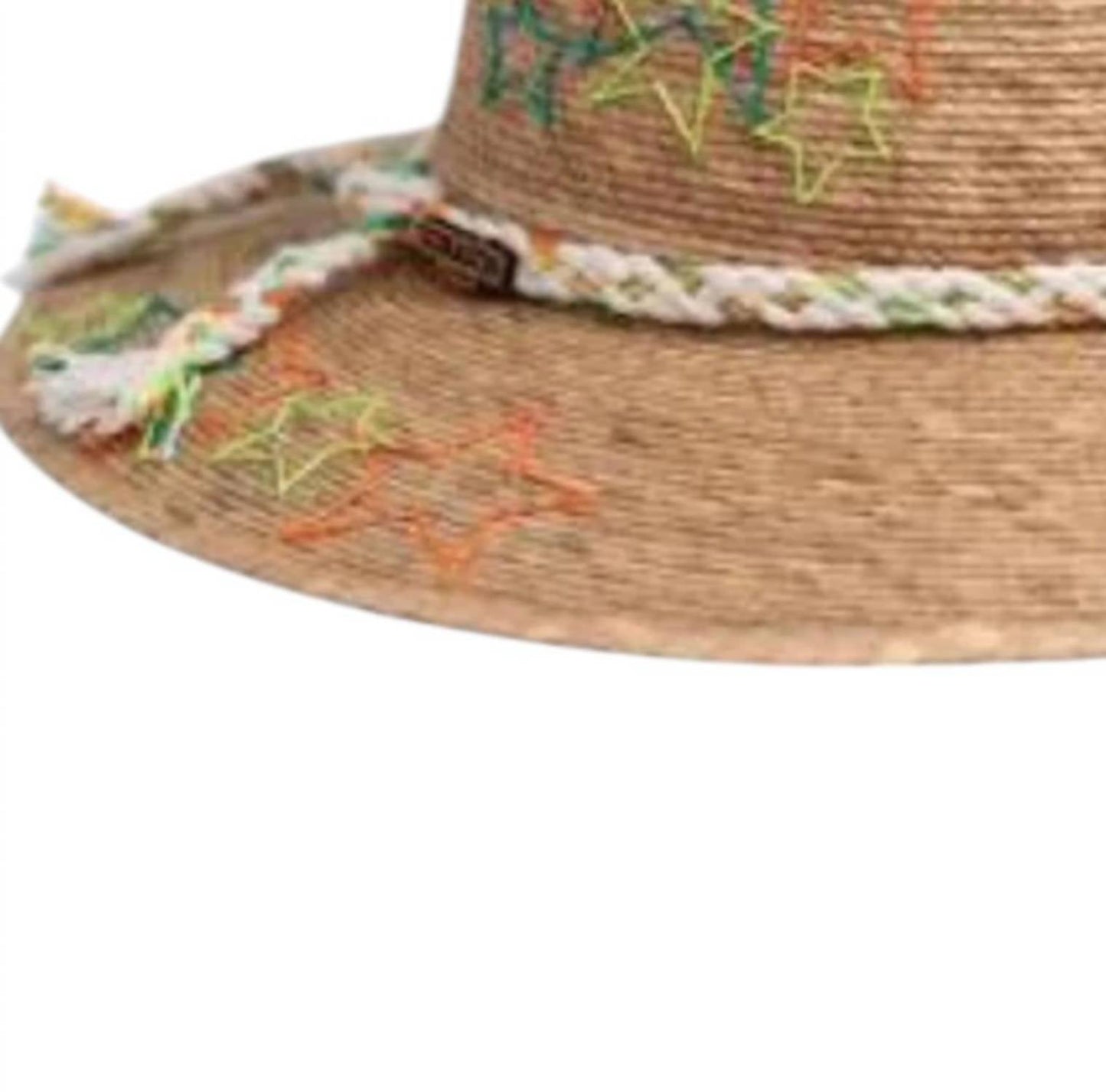 Corazon Playero - Women's Fancy Rockstar Hat