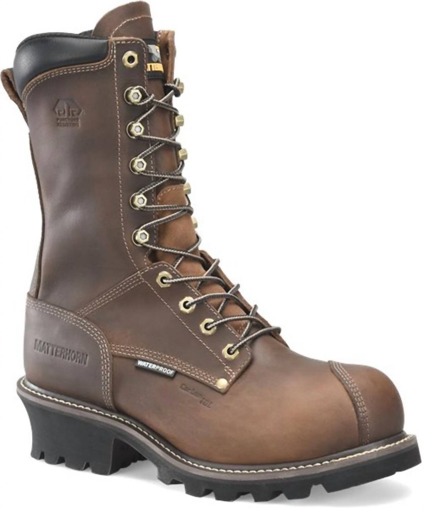 Matterhorn - Men's Comp-toe Arc Climber Logger Boot