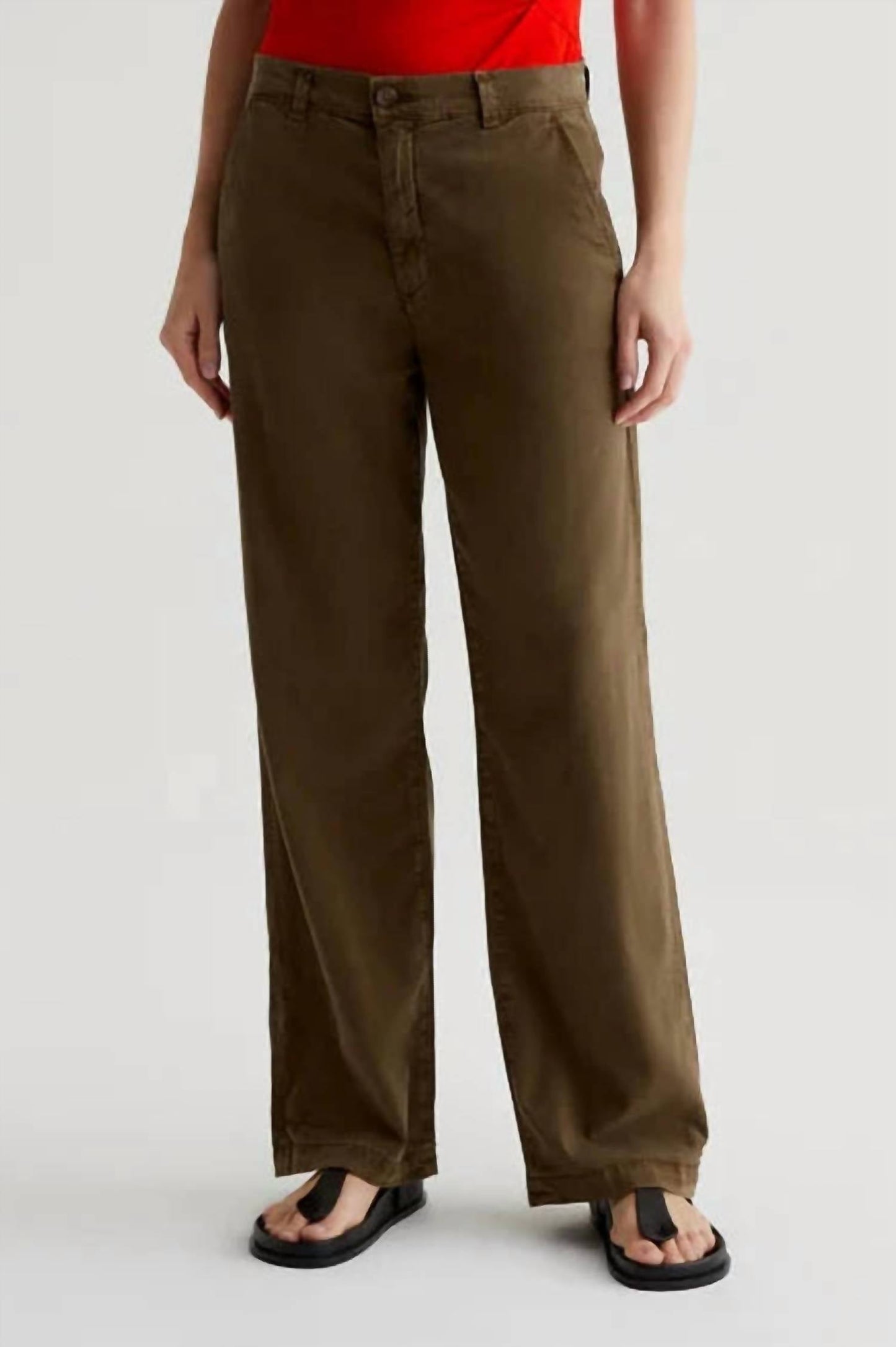 Ag Jeans - Caden Straight Leg Trouser
