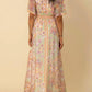 Hale Bob - Jaliyah Chiffon Maxi Dress