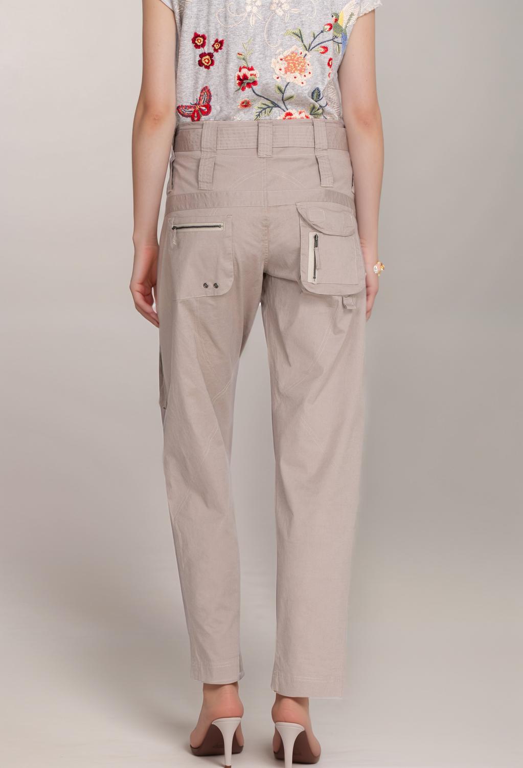 Johnny Was - Pete & Greta Tyla Belted Cargo Pants